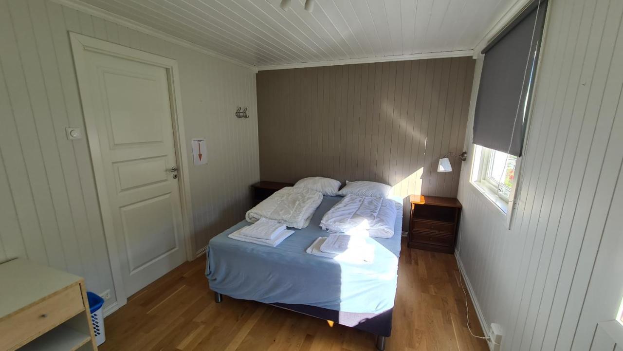 Trolltunga Lodge Odda Extérieur photo