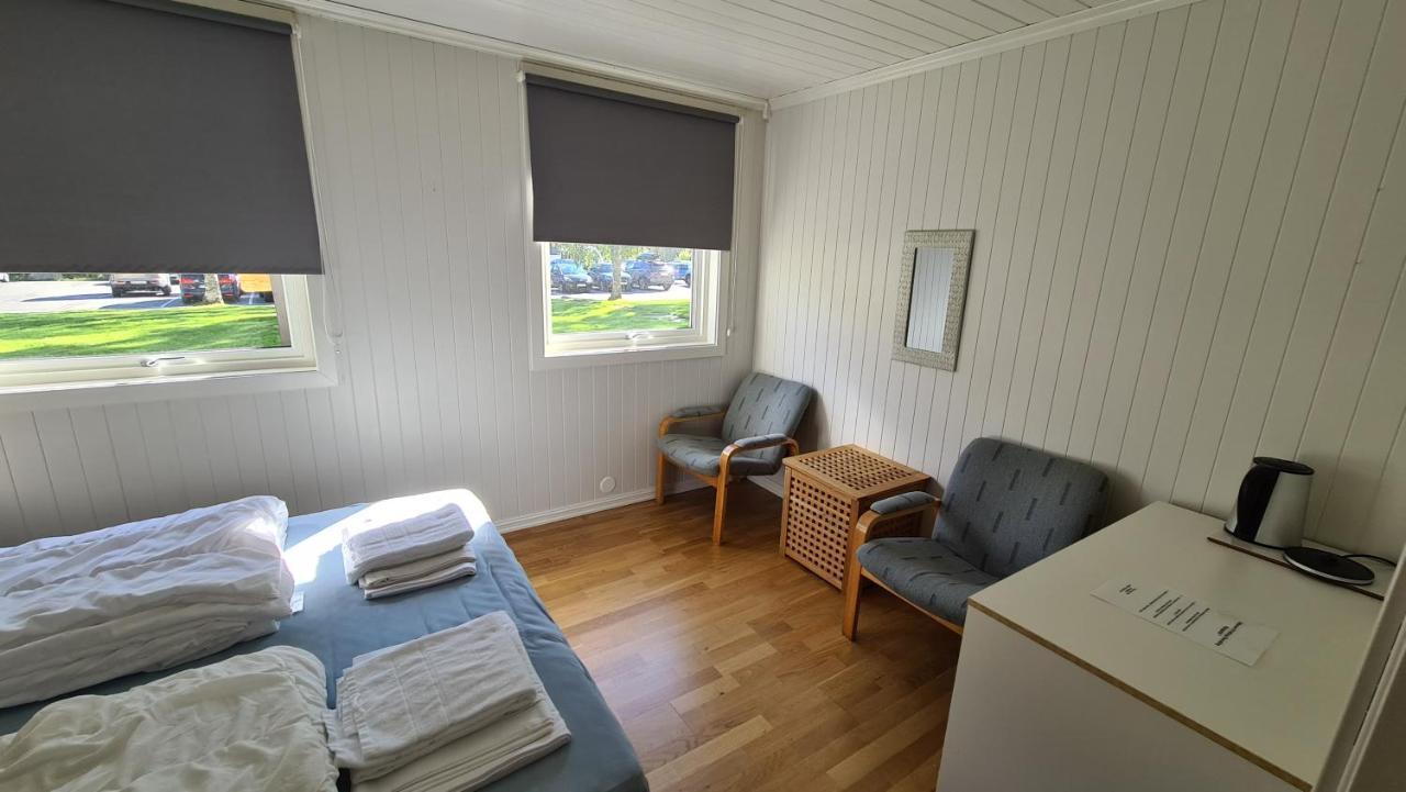 Trolltunga Lodge Odda Extérieur photo