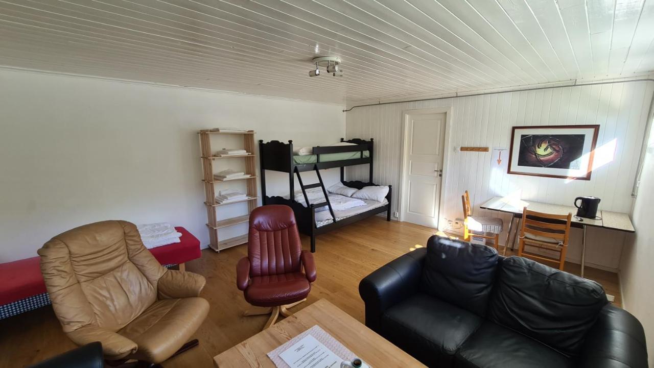 Trolltunga Lodge Odda Extérieur photo